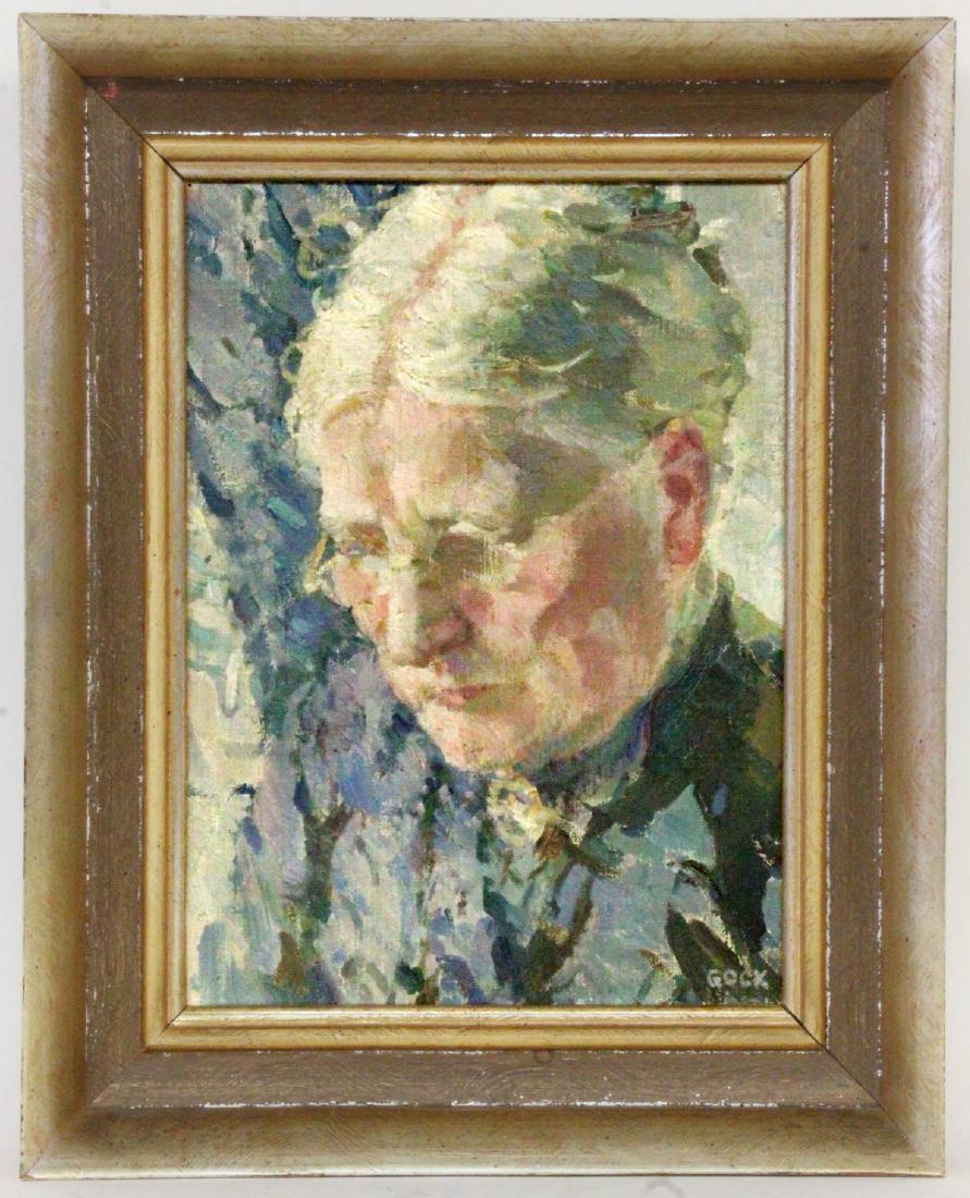 GOCK, ERNST Cuxhaven 1869 - 1957 Grandmother of (1 of 1)