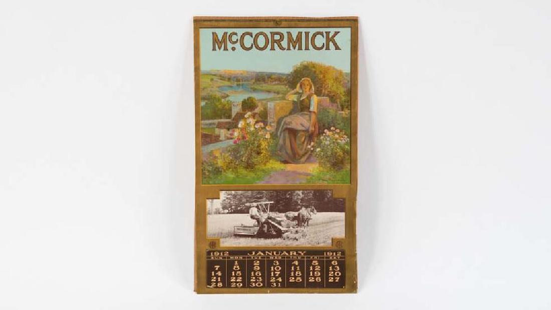 McCormick 1914 Calendar (1 of 6)