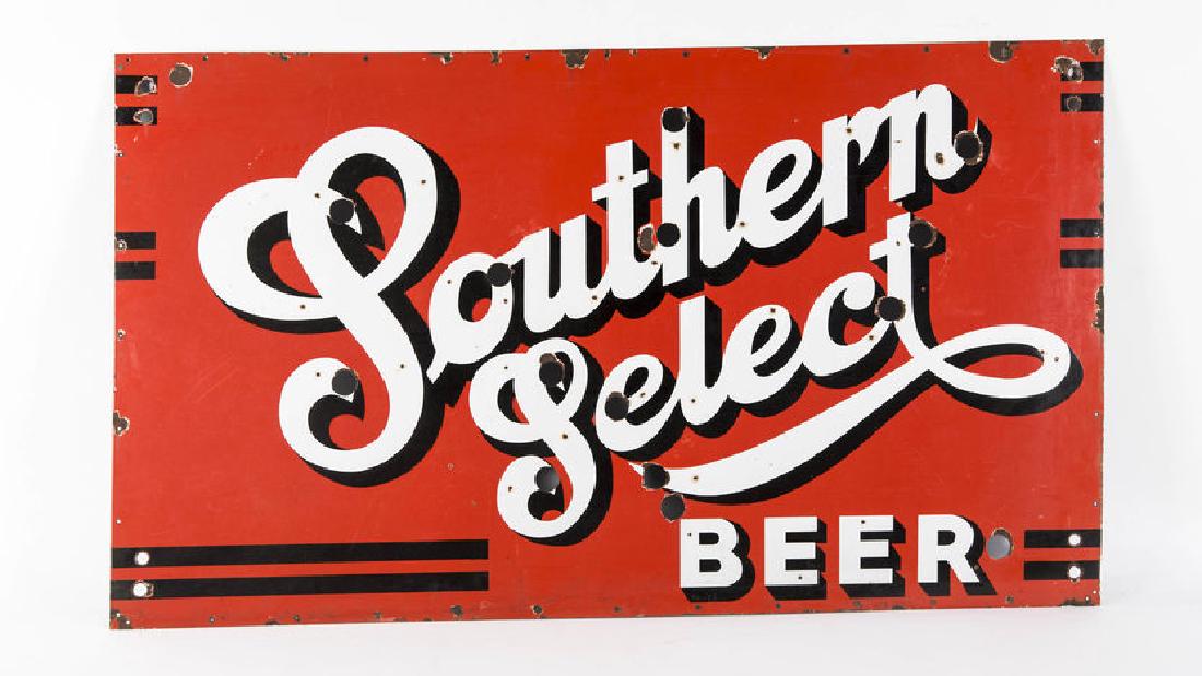 Southern Select Beer Neon Skin SSP 72 In. X 42 In. (1 of 5)