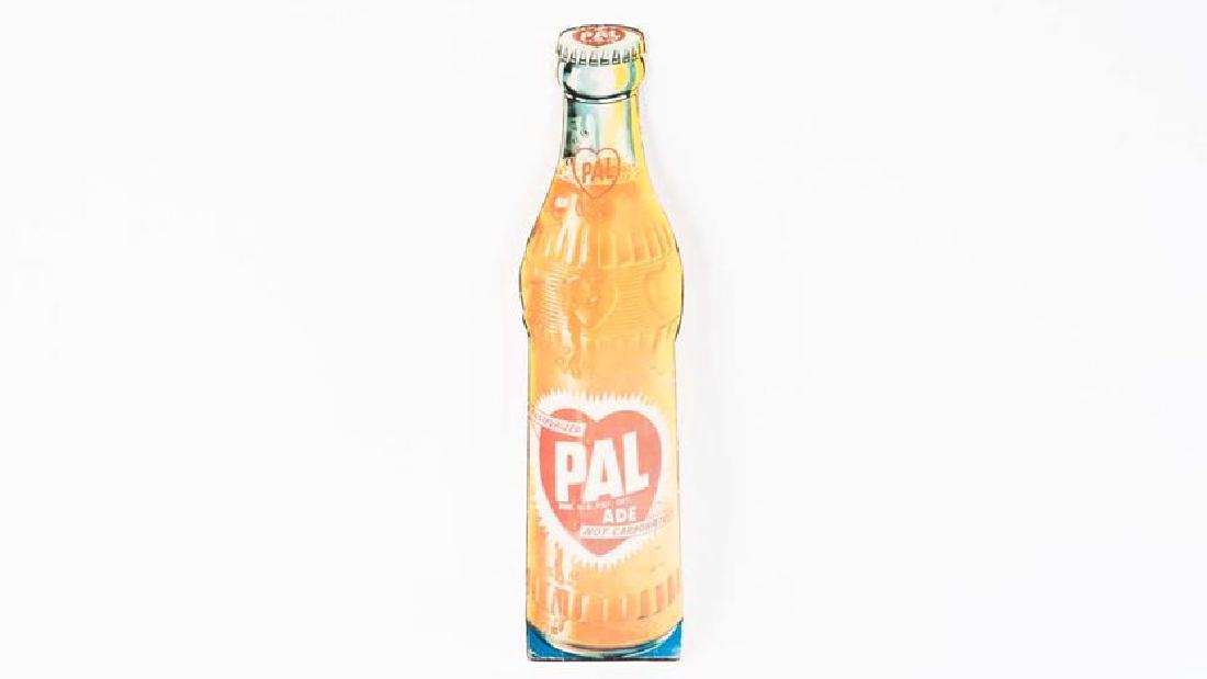 Pal Ade Paper Sign  6 In. X 24 In. (1 of 4)