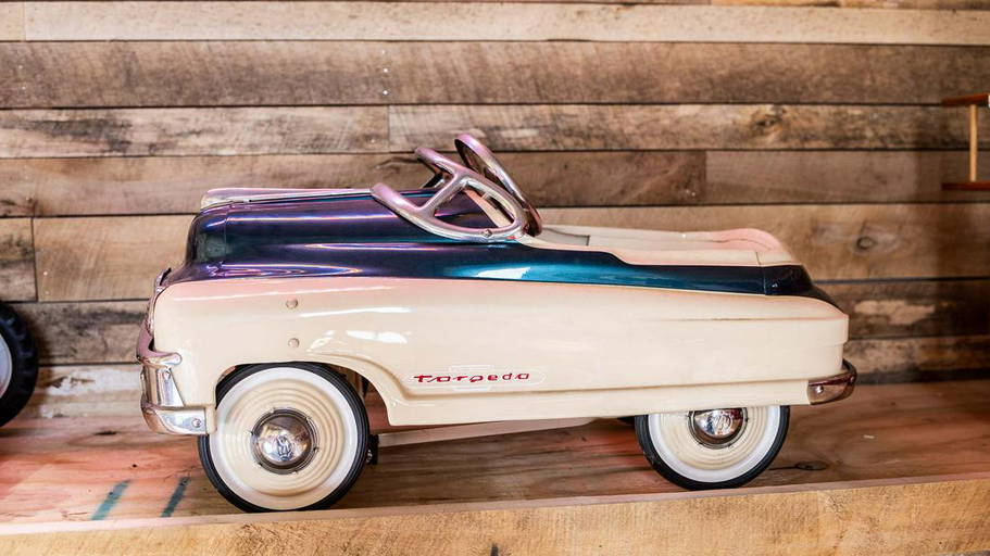 Murray Torpedo Pedal Car