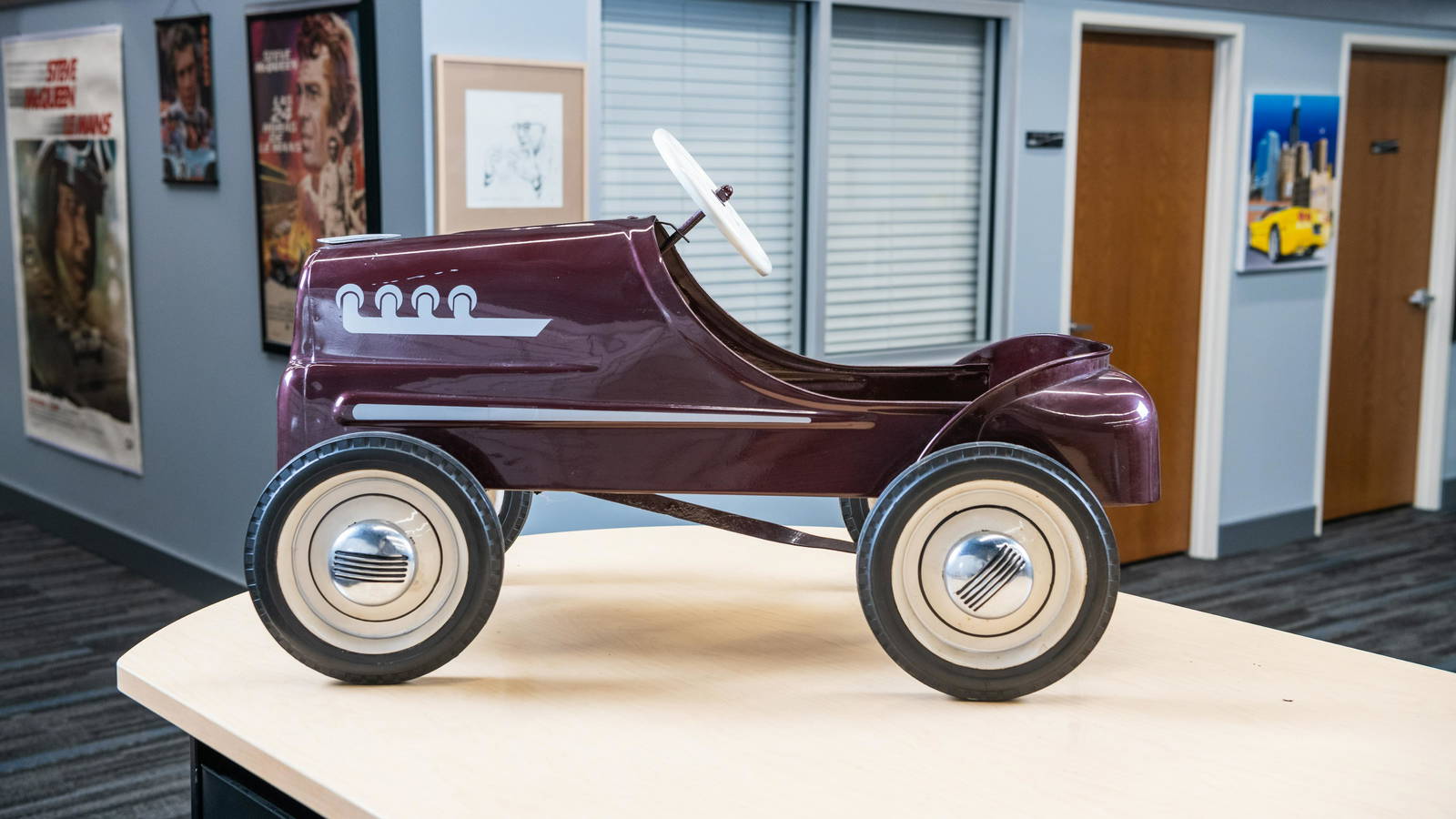 Garton Chrysler Pedal Car Auction