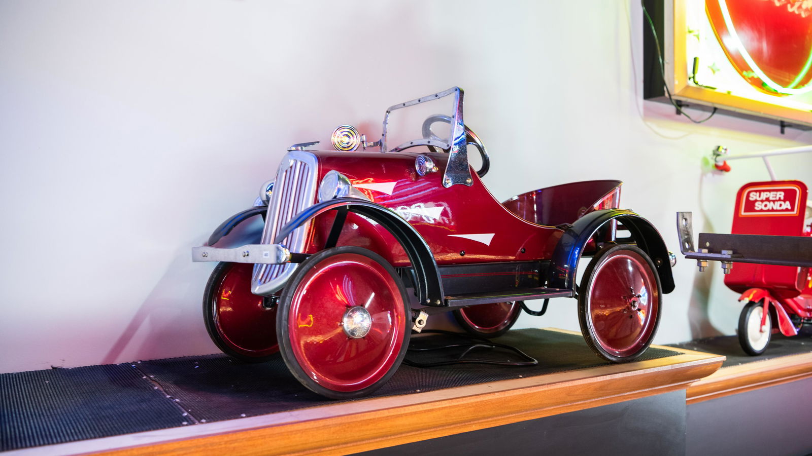 Murray Steelcraft Packard Pedal Car (1 of 13)