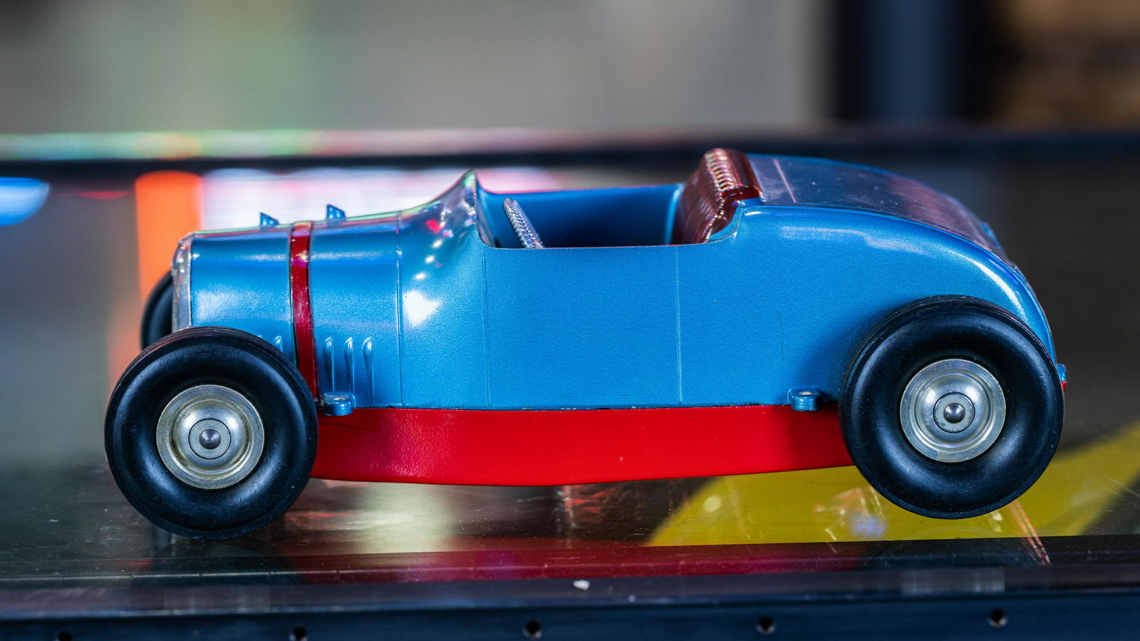 All American Hot Rod Scale Model Die-Cast Car (1 of 8)