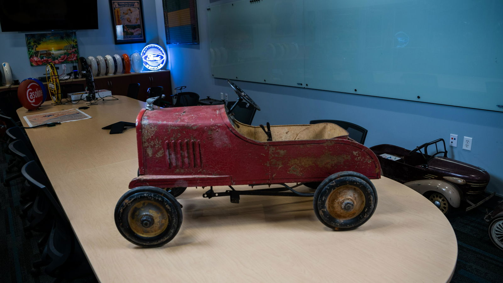 Garton Pedal Car (1 of 15)