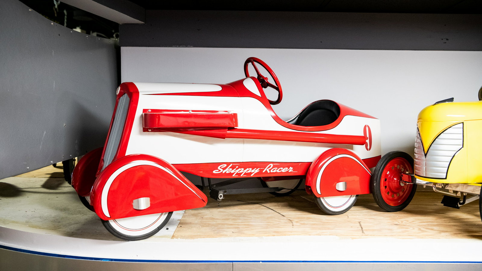 1935 Gendron Skippy Racer Pedal Car (1 of 10)