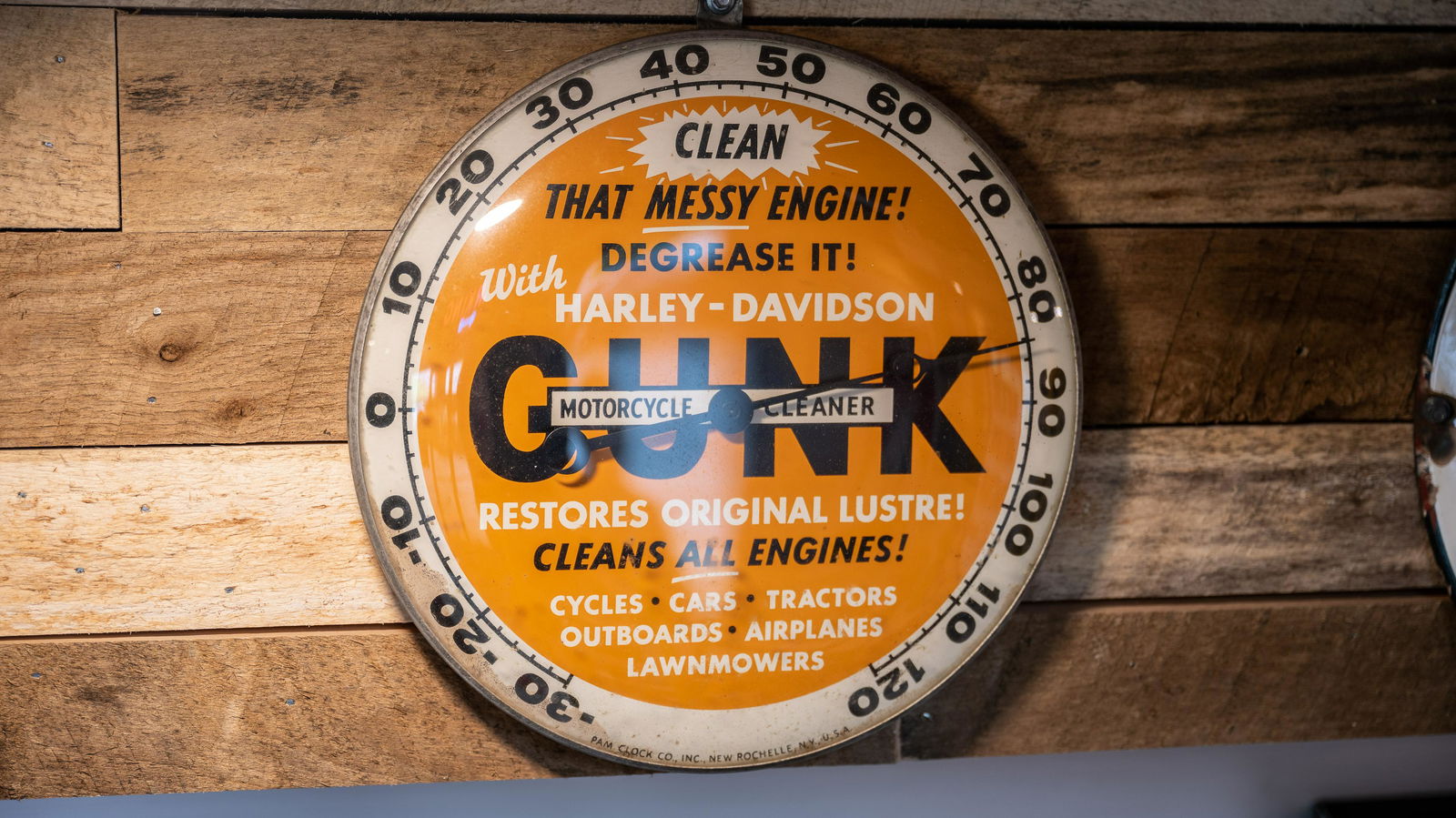 Harley-Davidson GunkThermometer (1 of 2)