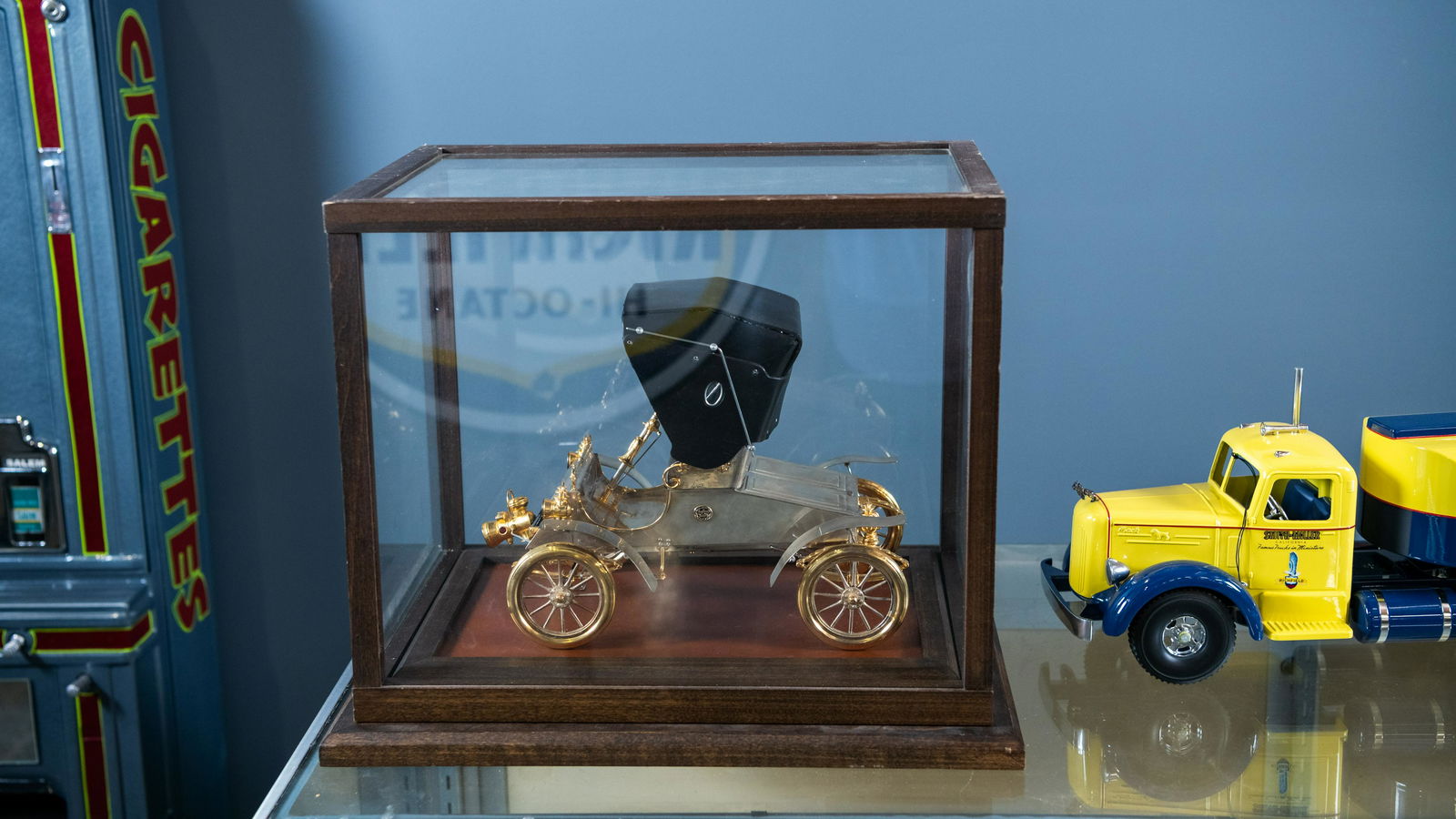 1903 Ford Scale Model “A” Replica (1 of 6)