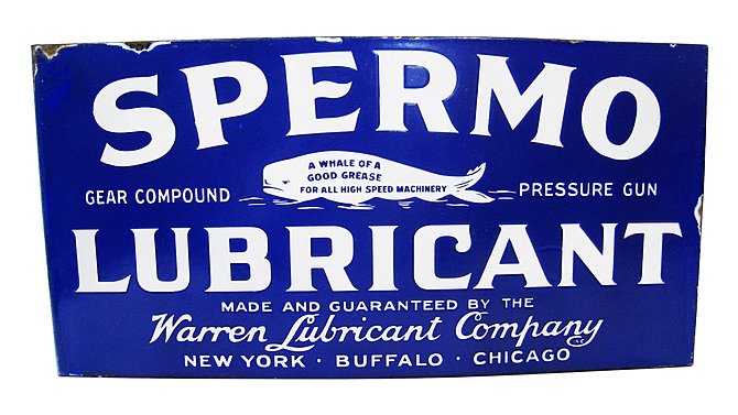 Z145 -  Spermo Gear Compound Pressure Lubricant (1 of 1)