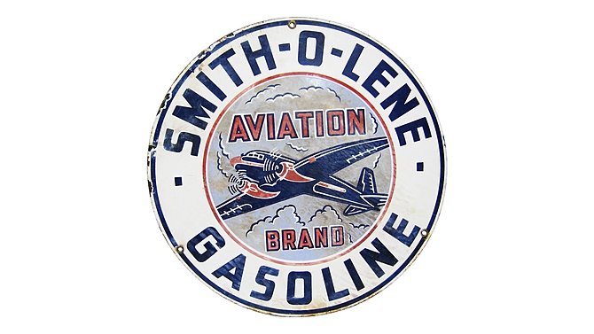 Z182 -  Smith O Lene Aviation Brand (1 of 1)