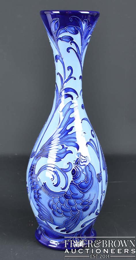 Kerry Goodwin for Moorcroft Pottery - Glendair pattern (1 of 1)