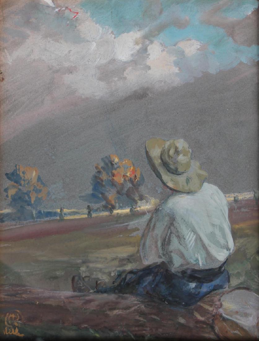 Henry George Keller (American 1869 - 1949) (1 of 8)