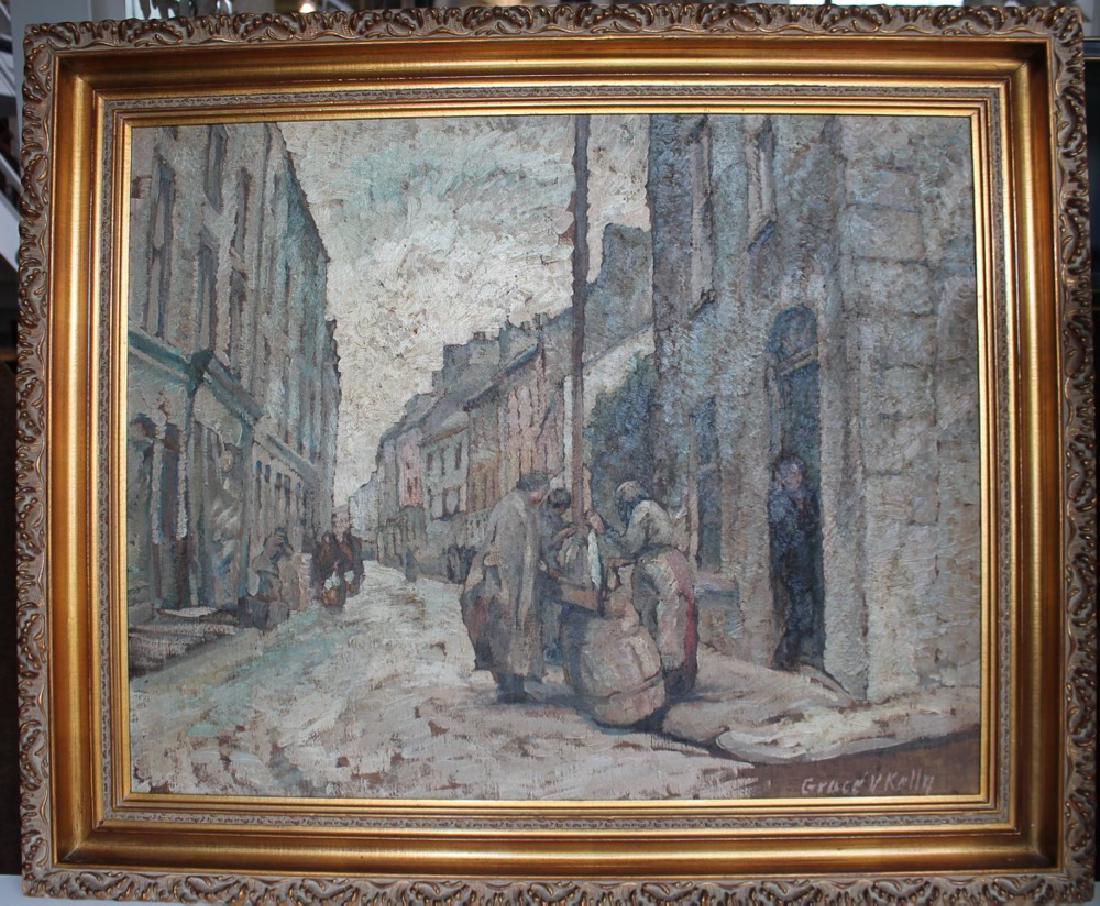 Grace Veronica Kelly (American 1877 - 1950) (1 of 8)