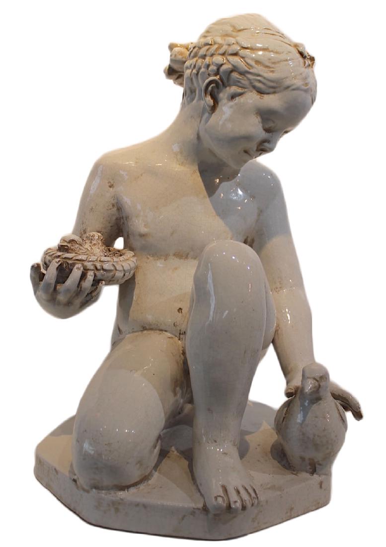 A Bird's Nester, 20th Century School (1 of 9)