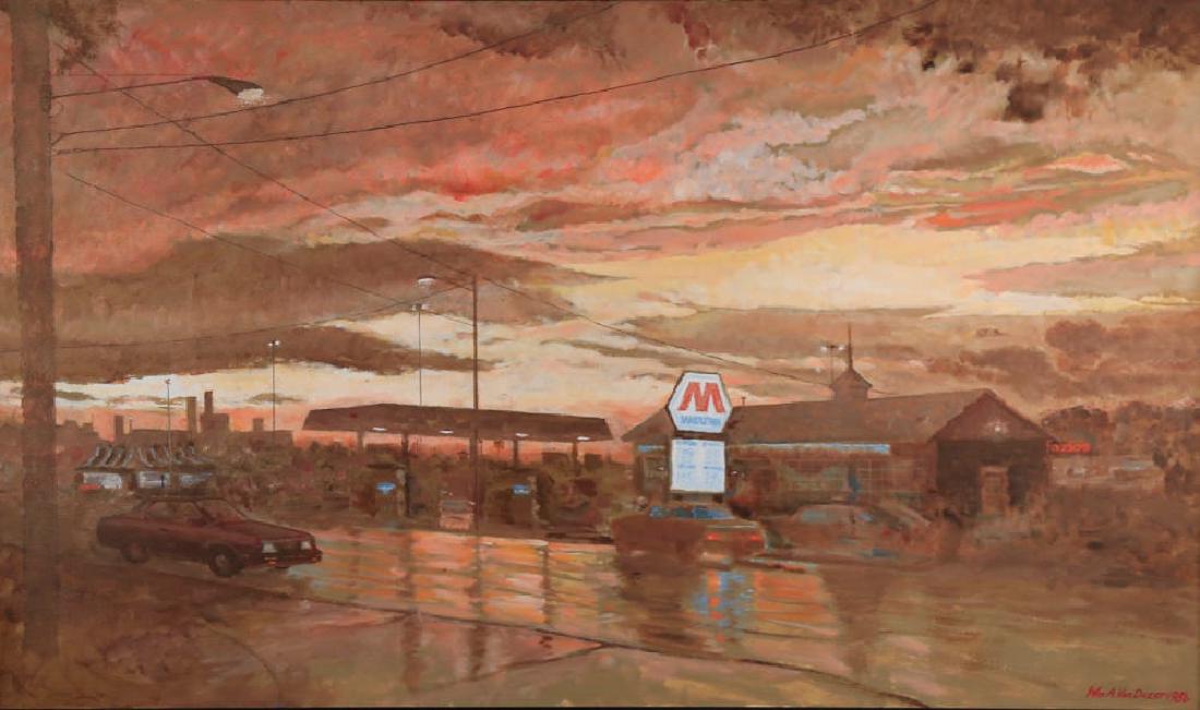 William A. Van Duzer (American 1917 - 2005) (1 of 6)