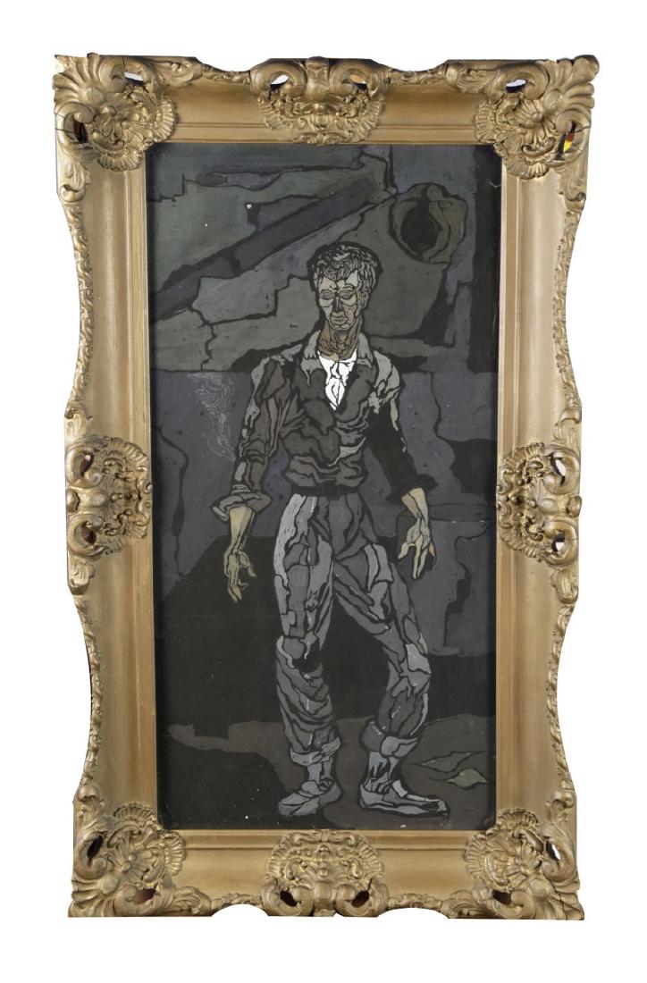 Eugene M. Kalinowski,  Working Man (1 of 7)