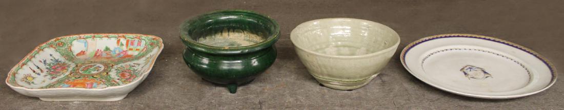 Assorted Lot of Chinese Porcelain (1 of 5)