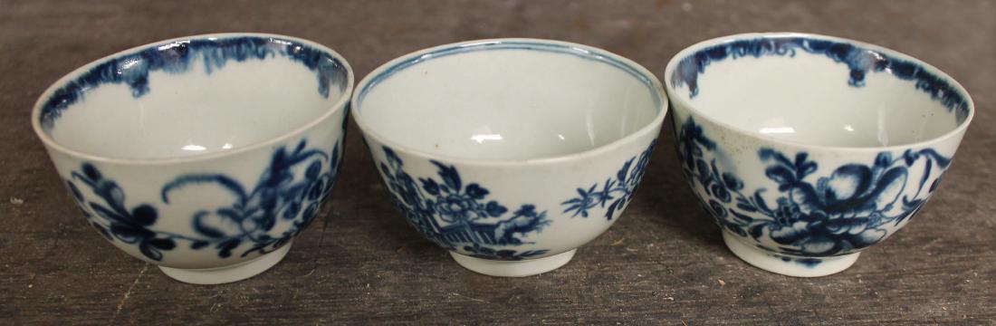 Assorted Lot of English Ceramics, 18th/19thc. (1 of 8)