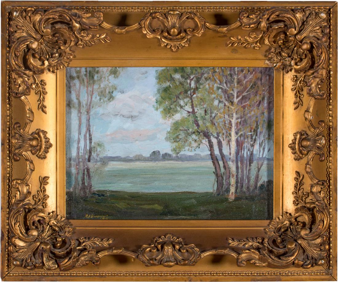 R. A. Davenport, Scene on Belle Isle, Detroit, Mich., (1 of 3)