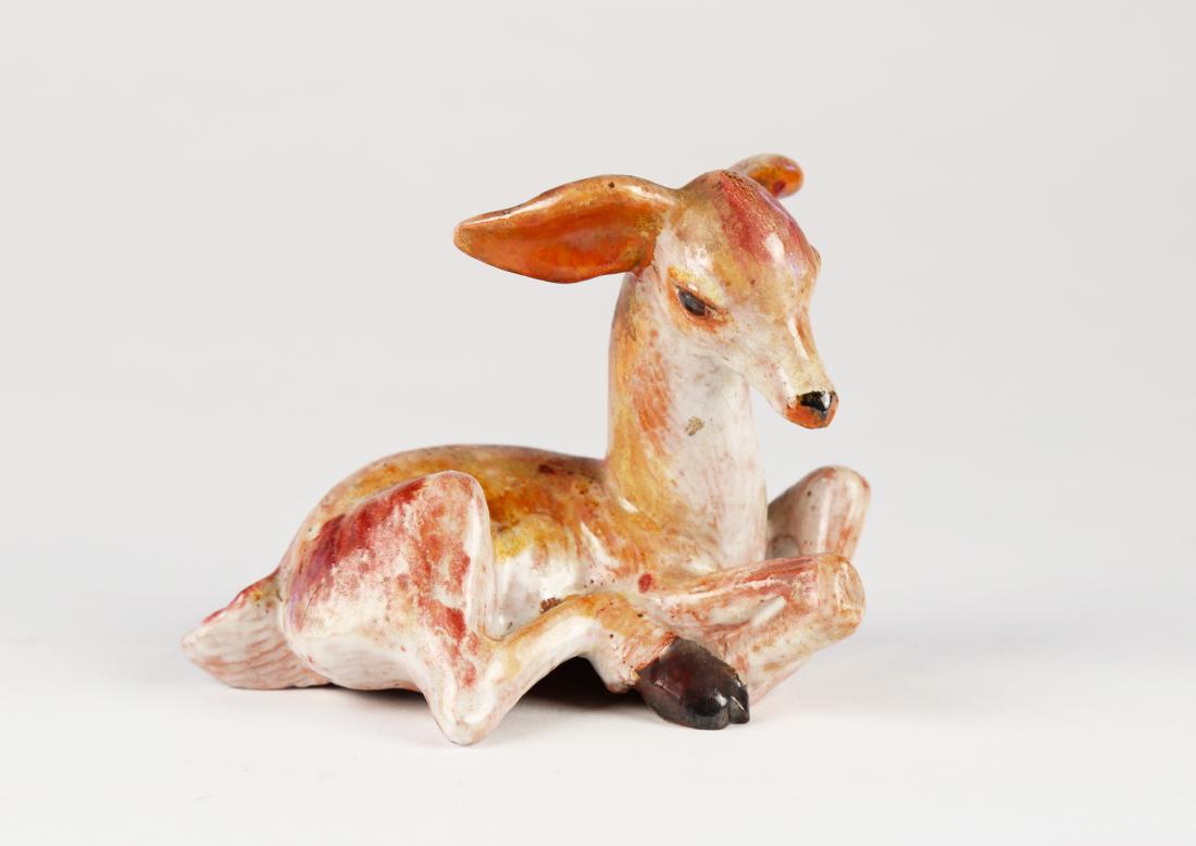 Edris Eckhardt (American, 1905-1998) Doe, 1947 (1 of 4)