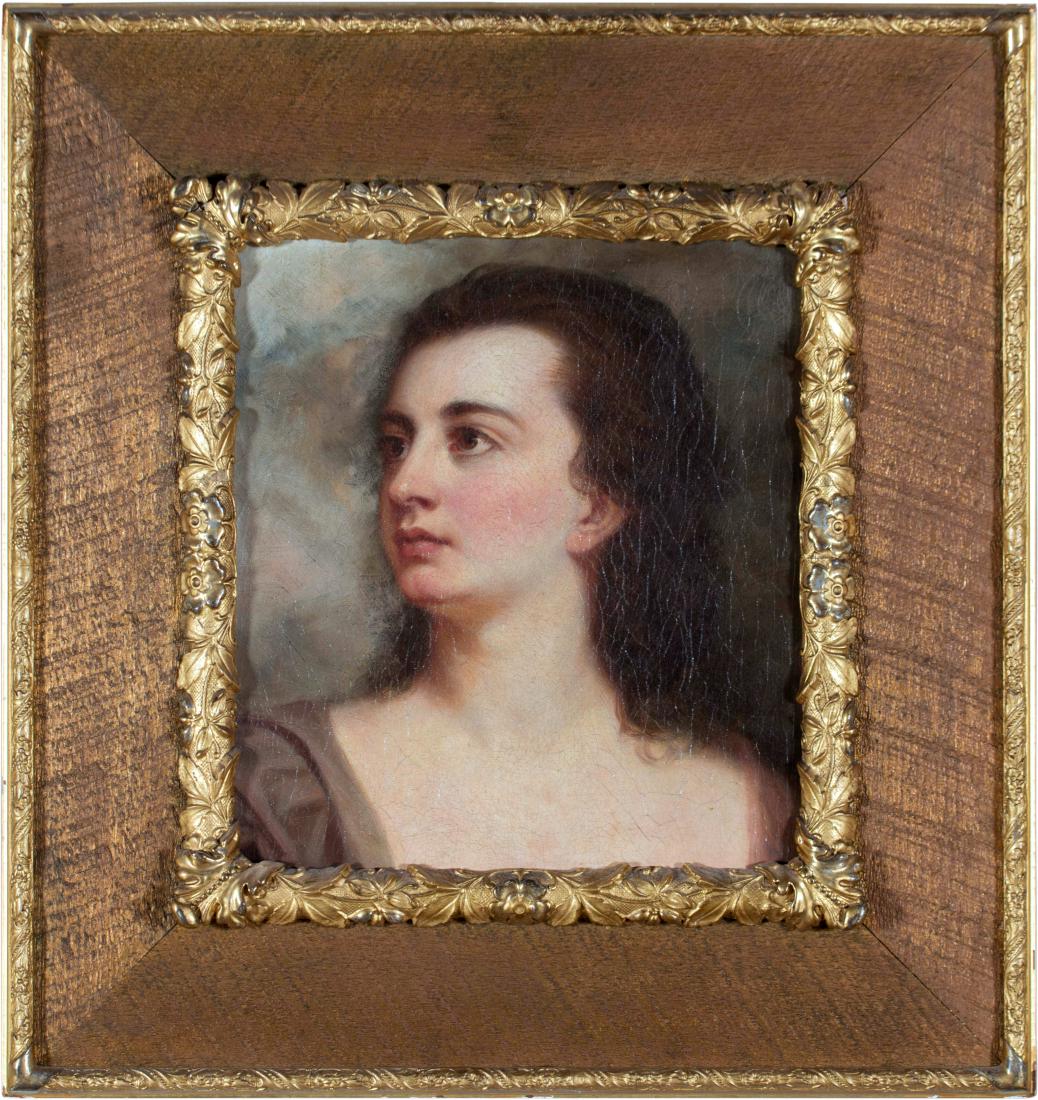 J. B. Henderson, 19th Century British School - Female (1 of 3)