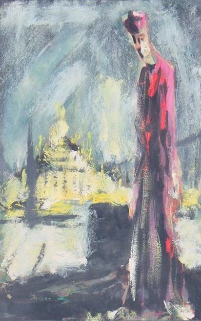 Joseph Jankowski (American b.1916) (1 of 6)