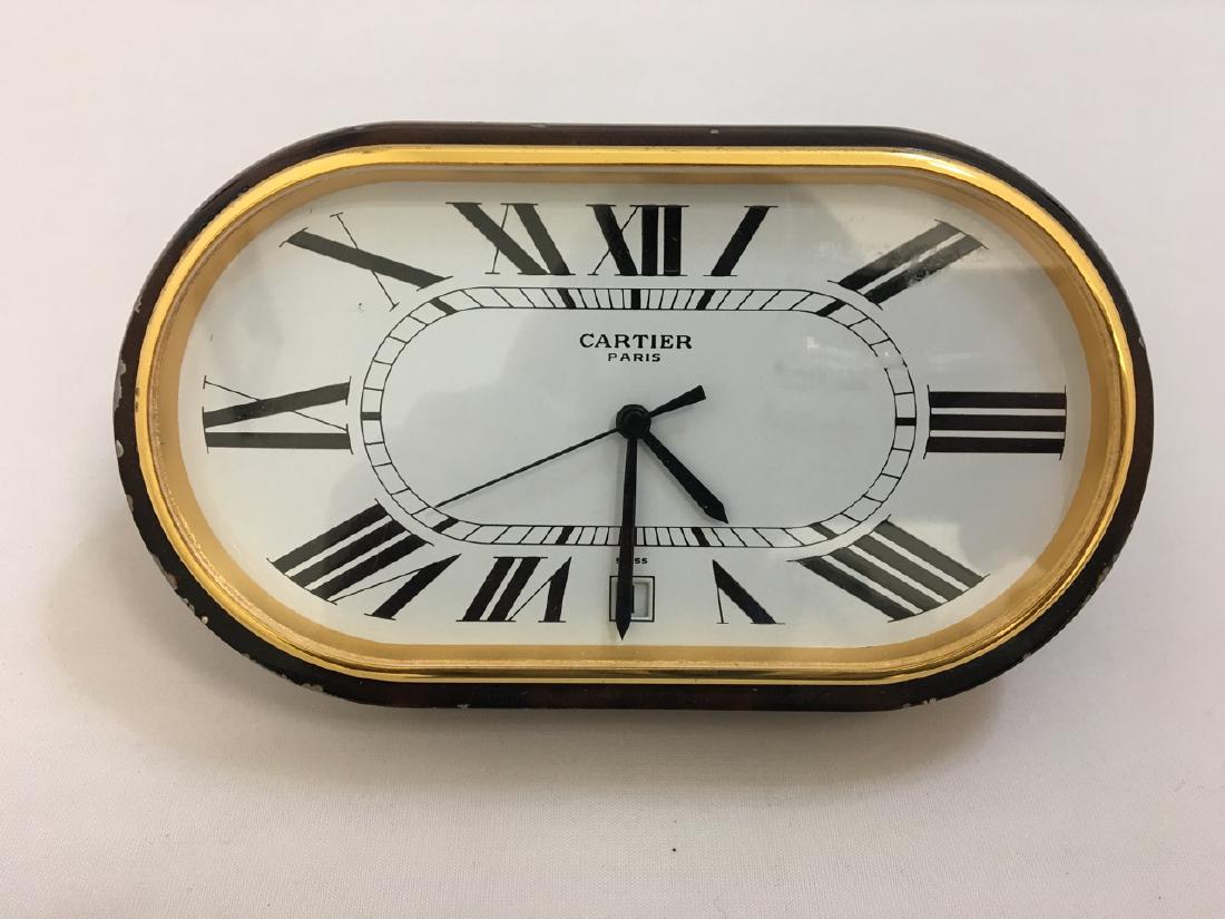 Cartier Quartz Clock (1 of 4)