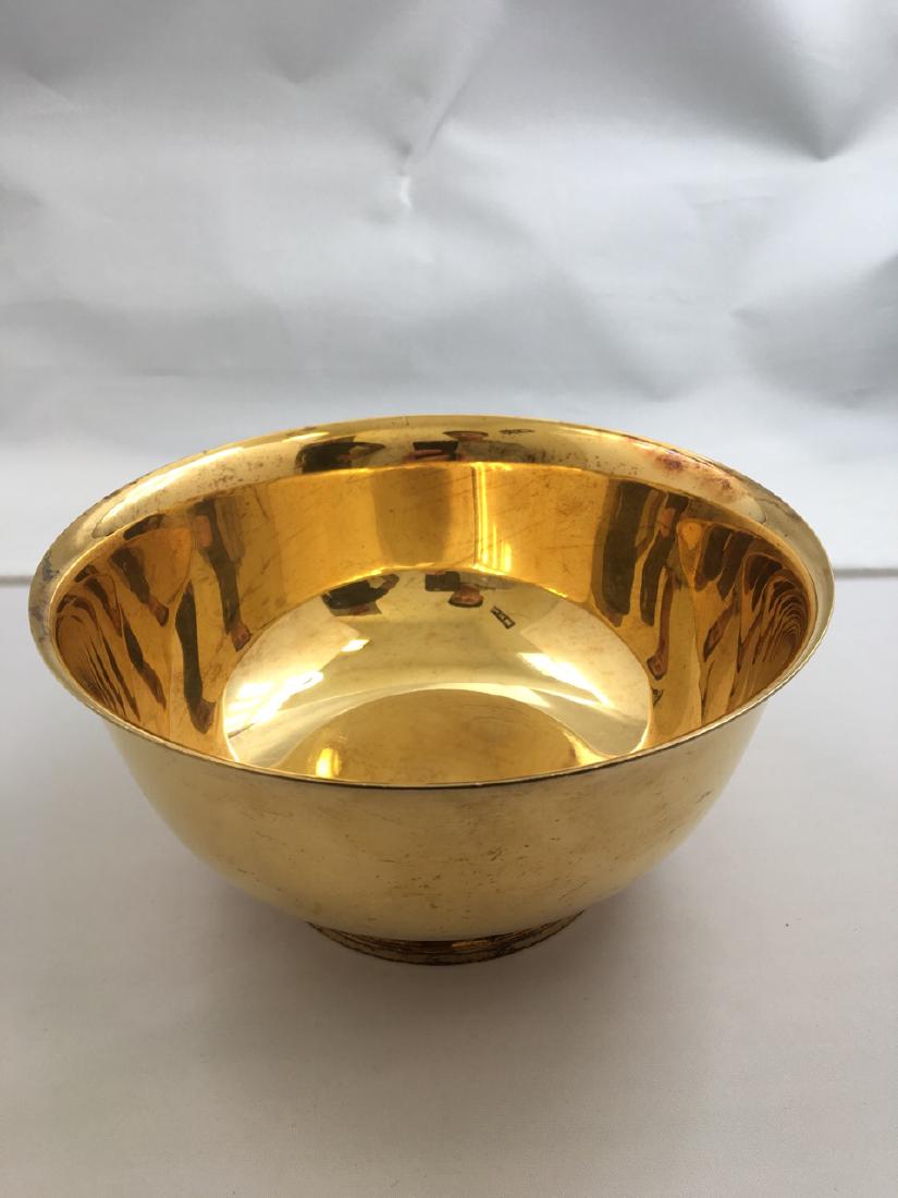 Tiffany Sterling Silver Bowl (1 of 3)