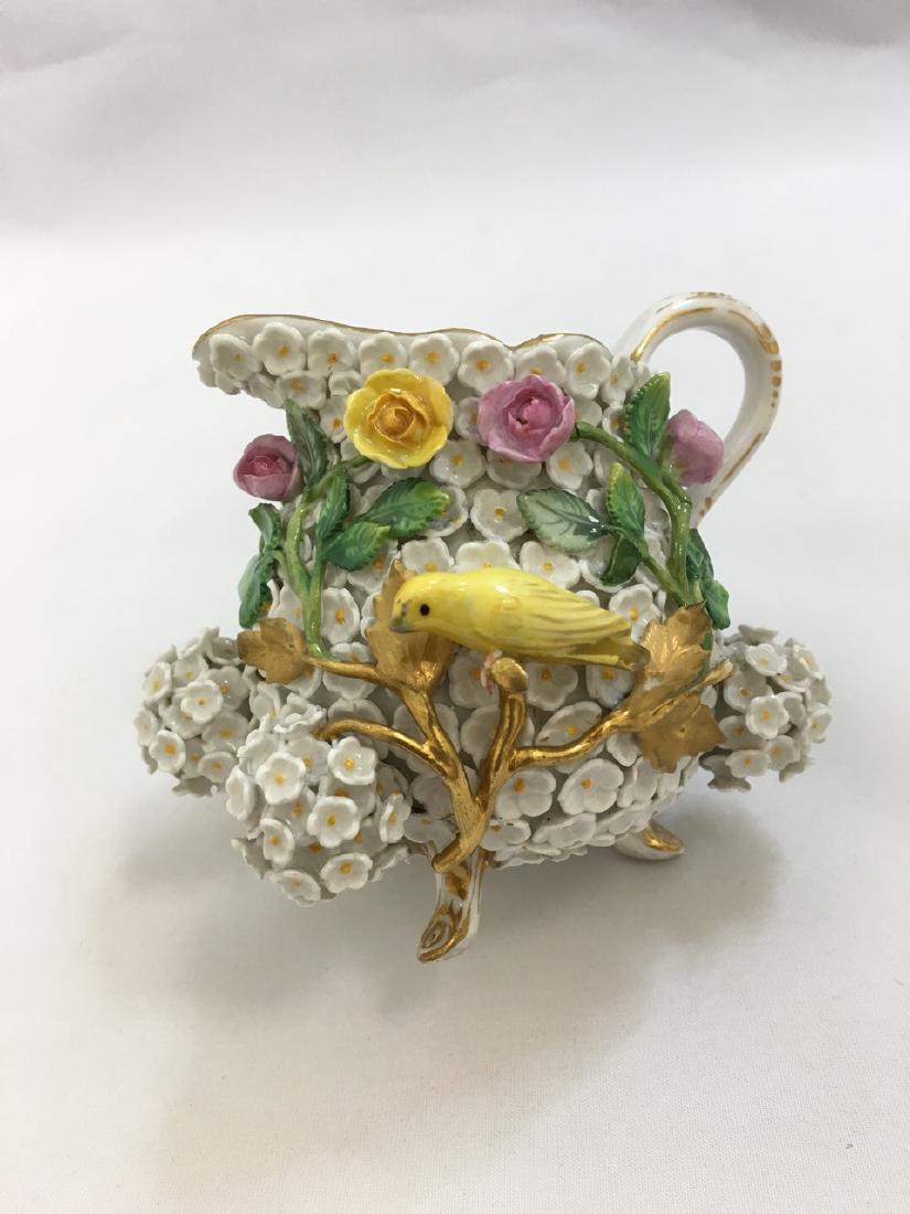 Meissen Snowball Milk Pitcher (1 of 6)