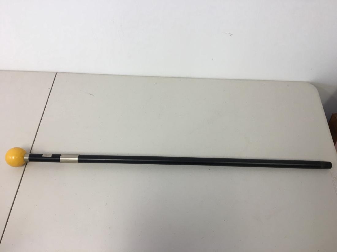 Rare Gucci Prohibition-Era Cane (1 of 4)