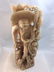 Chinese Large Soapstone of Fisherman