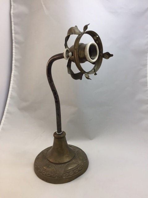 European Original Art Nouveau Wall Sconce (1 of 2)