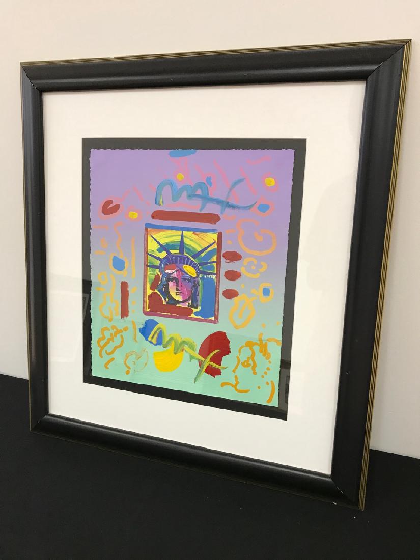 Peter Max Mixed Media and Collage (1 of 7)