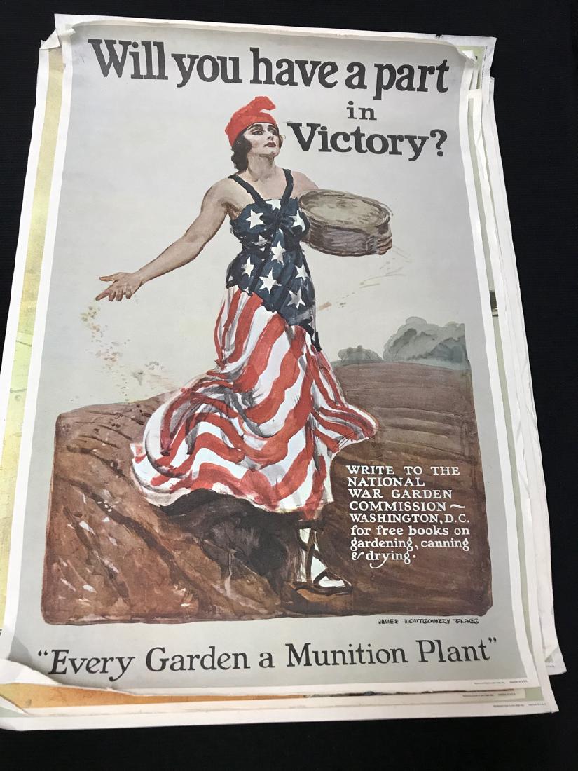 8 Old Posters (1 of 3)