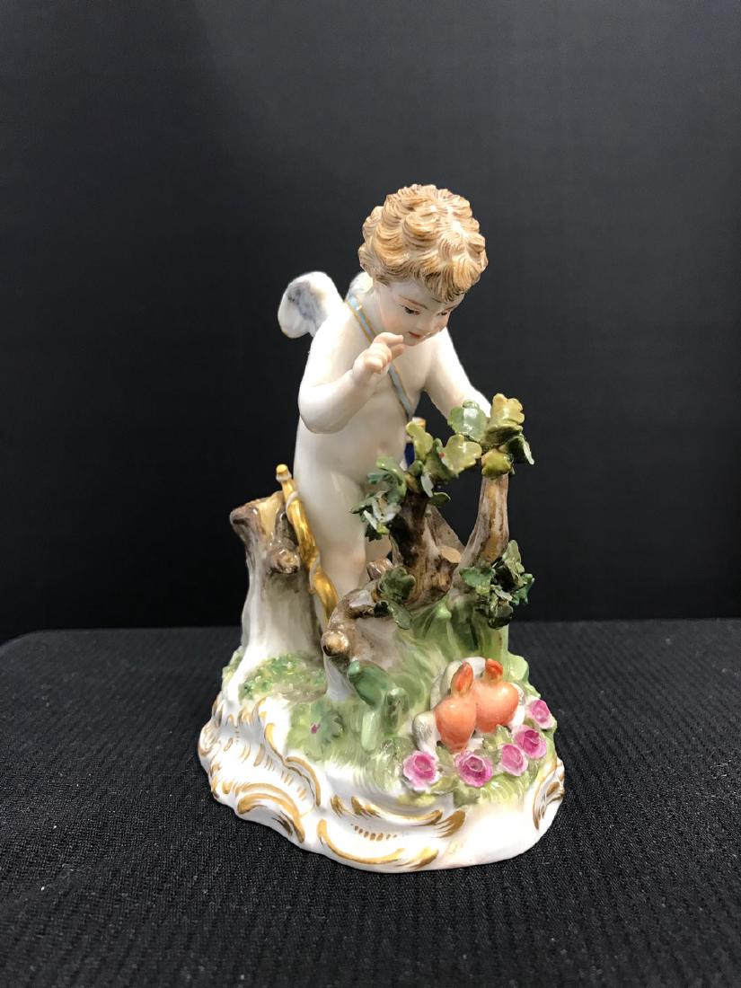 Meissen 19th Century Figure (1 of 3)