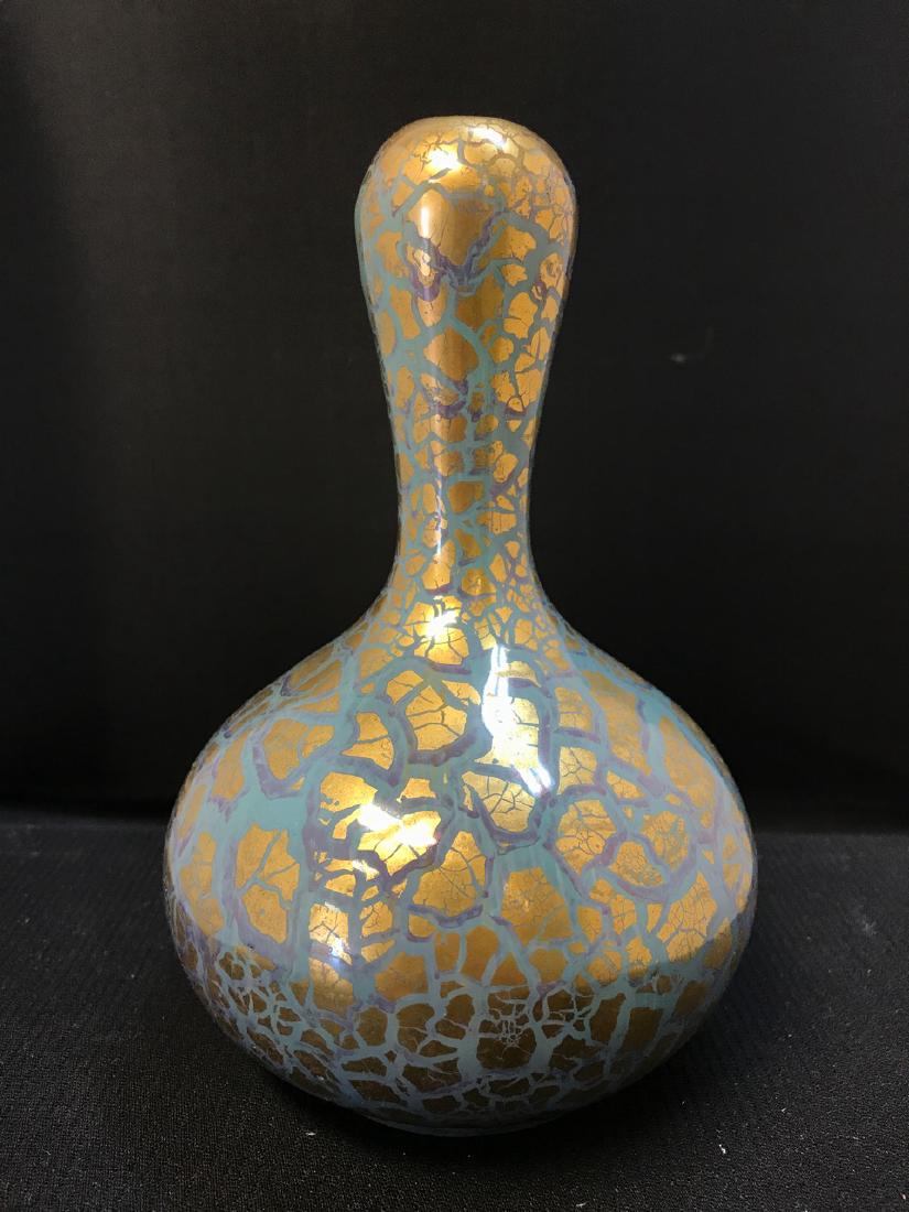 Mougin Nancy Art Nouveau Vase (1 of 4)