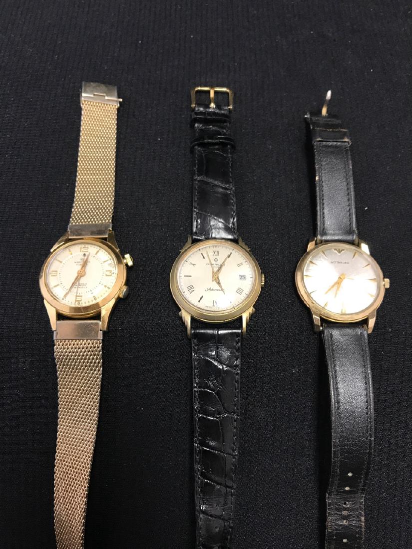 Three Men's Watches (1 of 8)