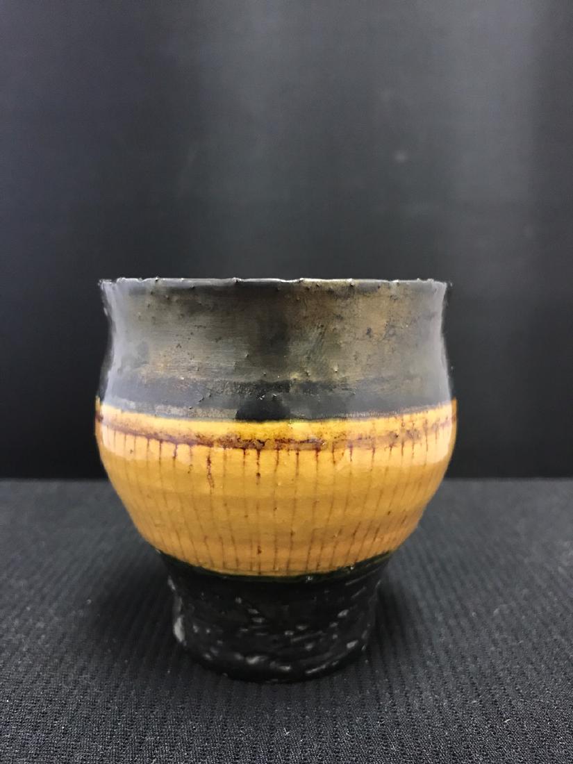 Lucie Rie (1902 - 1995) Small Cup (1 of 4)