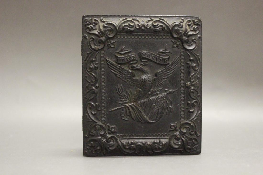 19 C Black Picture Box( Us Arms) (1 of 6)