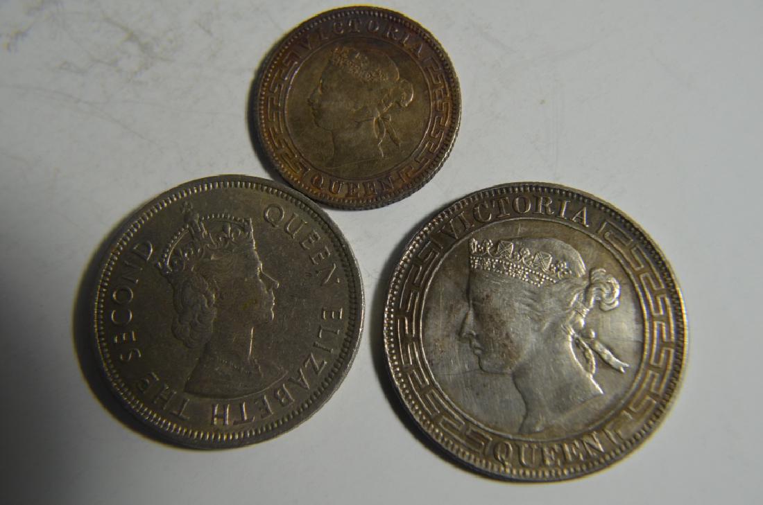 Three Old Coins (1 of 8)