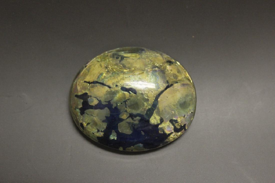 Attributed To Tiffany Experimental Glass Item (1 of 6)