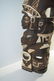 African Wood Carving Mask - 5