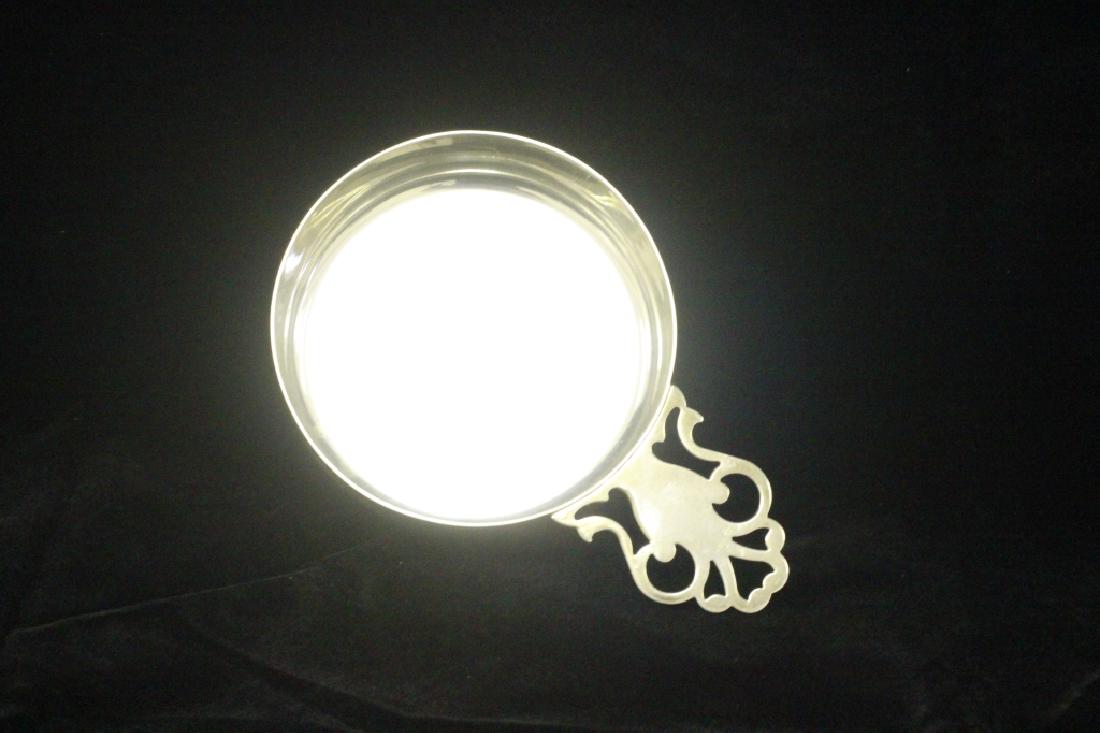 Tiffany & Co. Sterling Porridge Bowl (1 of 5)