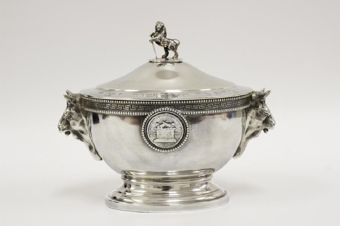 Important Ball Black & Co. Sterling Silver Judaica (1 of 11)