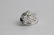 Cartier 18k Gold/Platinum w/ Diamonds Head Of Panther - 4