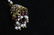 Pair Of 14k Gold & Diamond Chandelier Earrings - 4