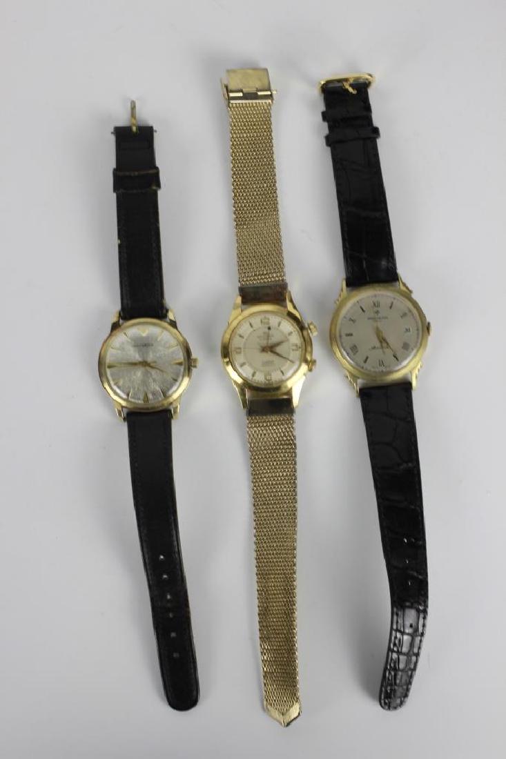3 Reproduction Watches - All Copies (1 of 10)