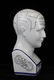 Phrenology Porcelain Head Figure By L.N. Fowler - 8