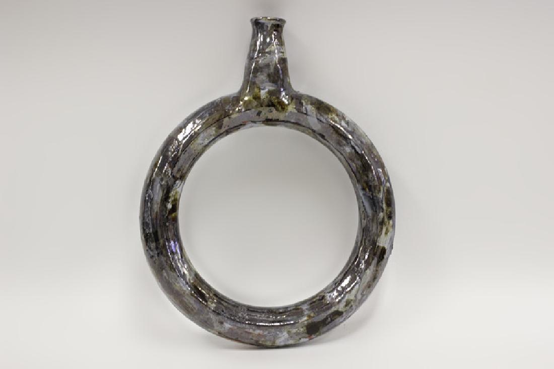 Beatrice Wood "Beato" Ceramic Sculpture (1 of 10)