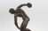 Early Bronze Figure of a Discus Thrower - 2
